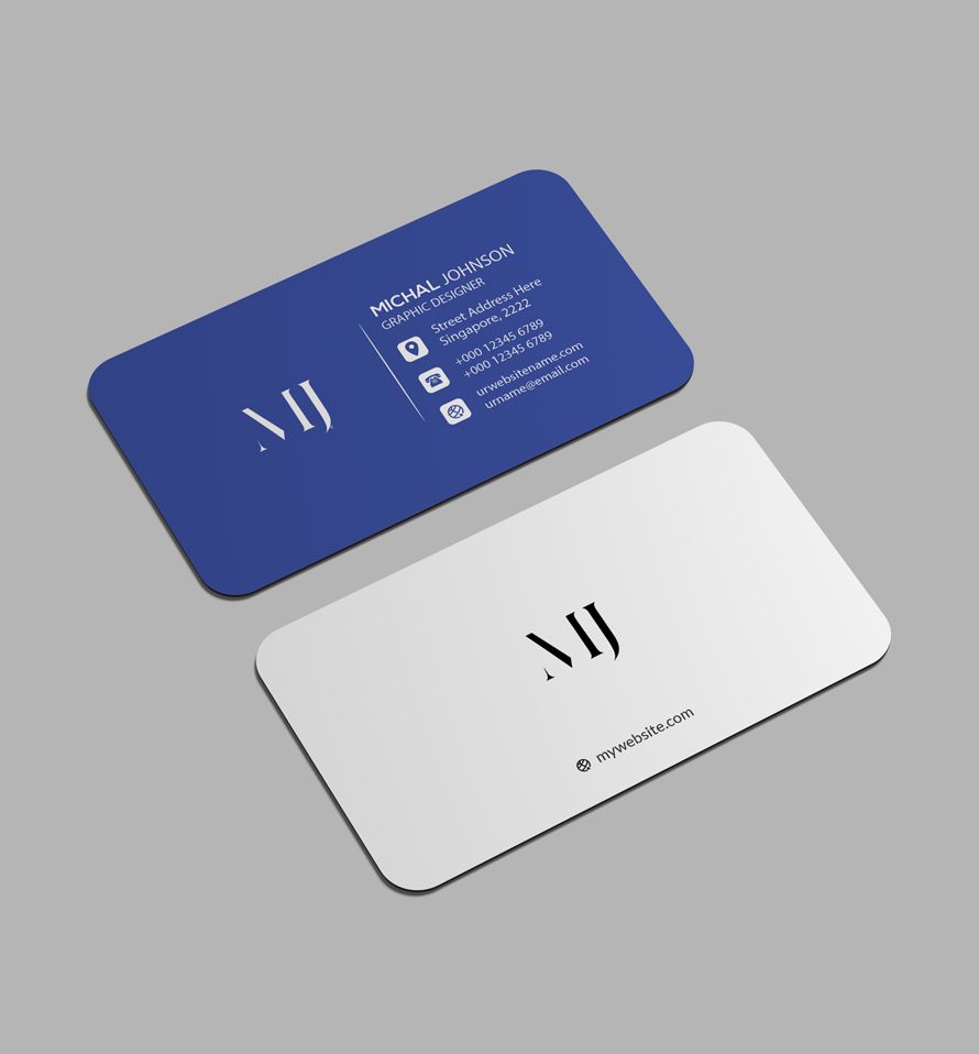 Business Card Design